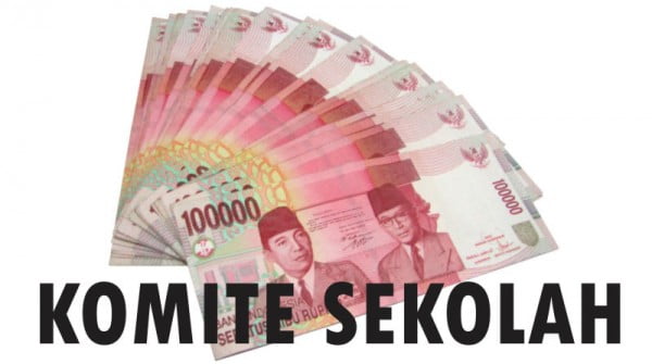 Komite Sekolah Pungut Iuran, Wali Murid Keberatan