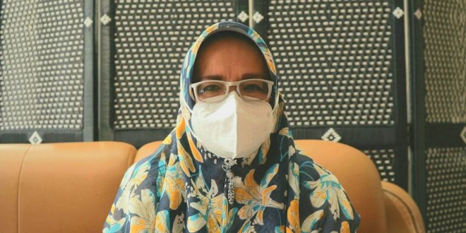 Kamar Perawatan Covid-19 RSHD Sisakan Satu Pasien
