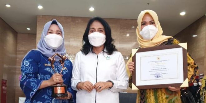Lagi, Kota Bengkulu Dinobatkan sebagai Kota Layak Anak