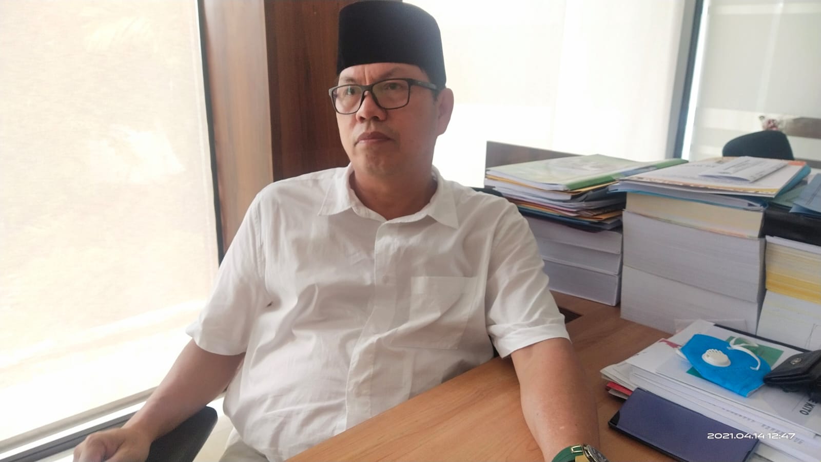 Suimi Fales: Ponpes Butuh Perhatian Serius