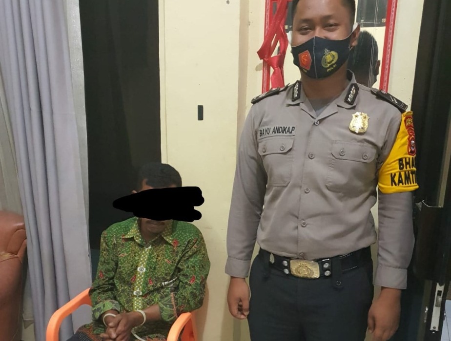 Oknum Guru Ngaji di Mukomuko Ini Berbuat Haram dengan Anak Bawah Umur