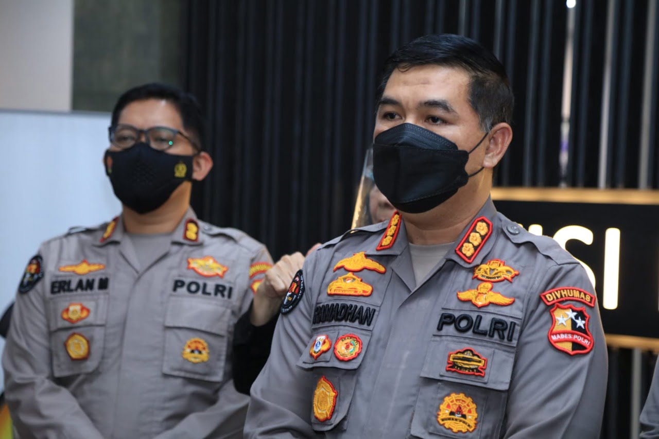 Polri Siapkan Langkah Antisipasi Bencana Hidrometeolrogi