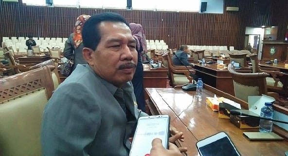 Dewan: Pembangunan Jalan Tol Jangan Distop