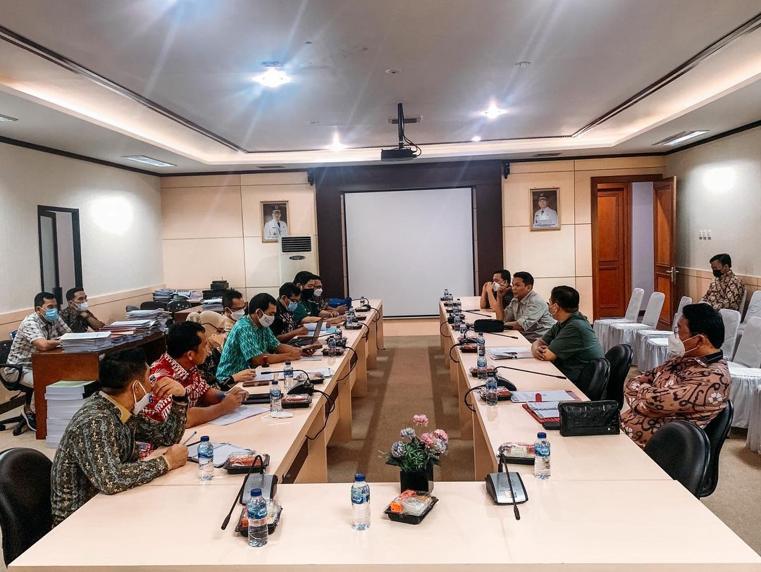 DPRD Provinsi Bengkulu Kunker ke Banten, Kaji Sosialisasi Perda