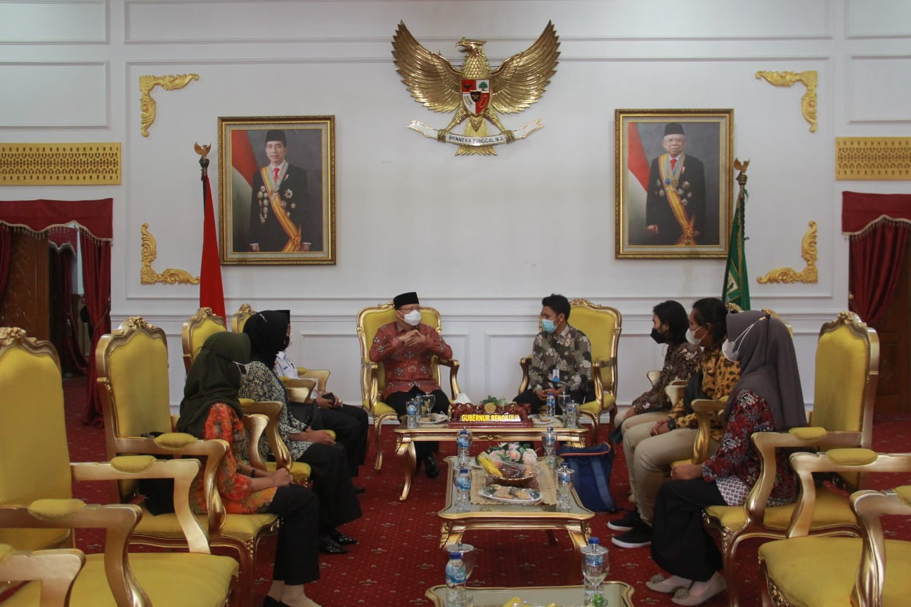 Gubernur Bengkulu Puji Langkah Komunitas 1000 Guru untuk Daerah Terpencil