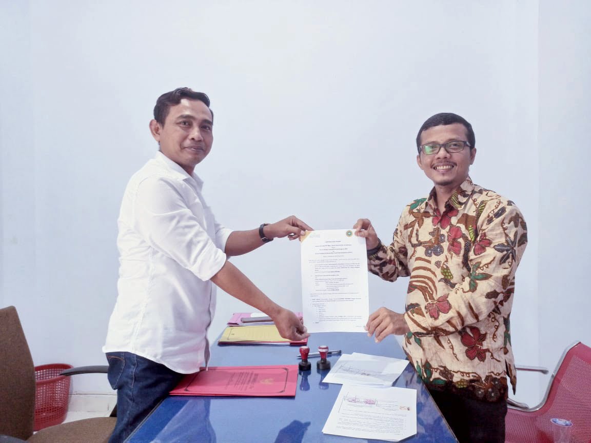 Pengda Kota Bengkulu INI dan IPPAT Gandeng Advokat Jecky Haryanto