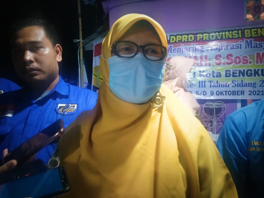 Dewan Perjuangkan Kenaikan Honor Guru Paud