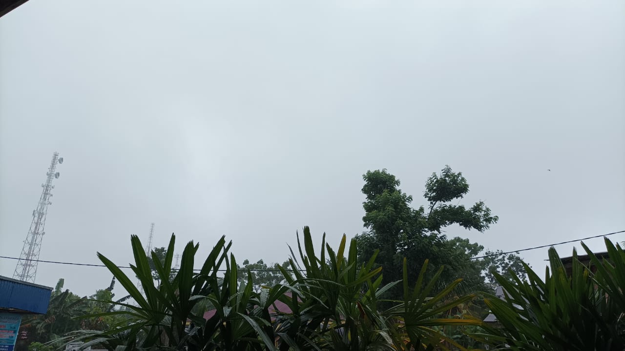 Provinsi Bengkulu Akan Dilanda Cuaca Ekstrem Tiga Hari ke Depan