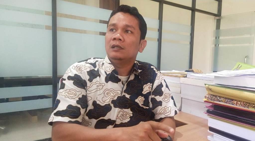 Anggota Komisi I DPRD Provinsi Bengkulu, Jonaidi