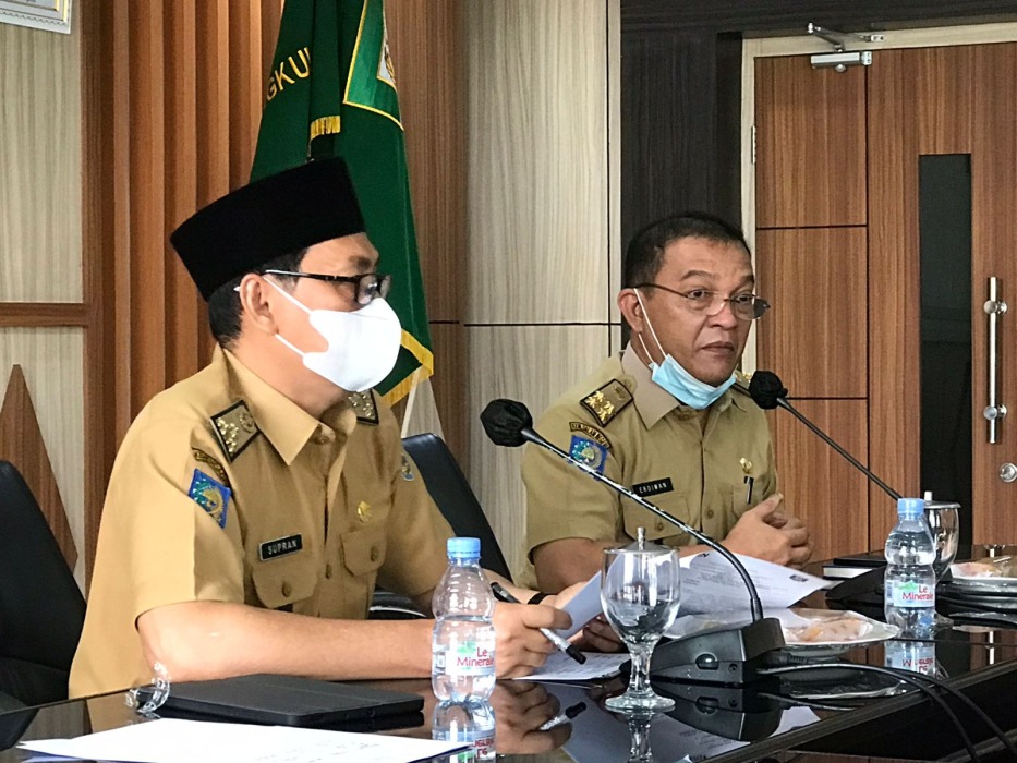 Warkop Digital Inisiatif Gubernur Kembangkan Perekonomian Desa