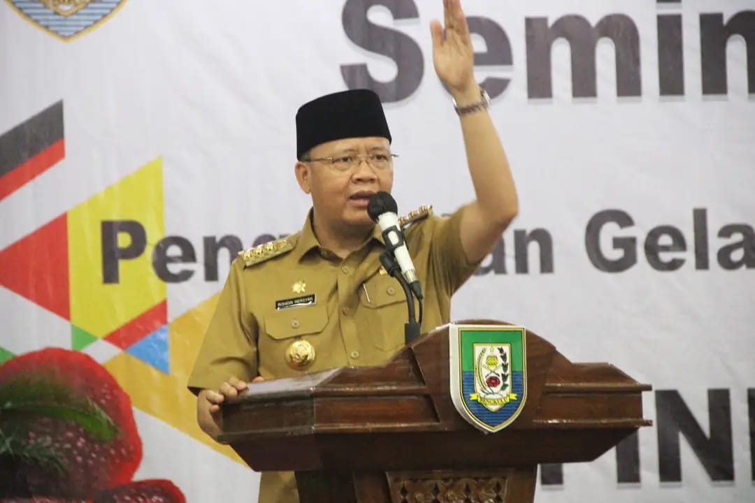 Tokoh Bengkulu Ir. Indera Tjaja Diusulkan jadi Pahlawan Nasional