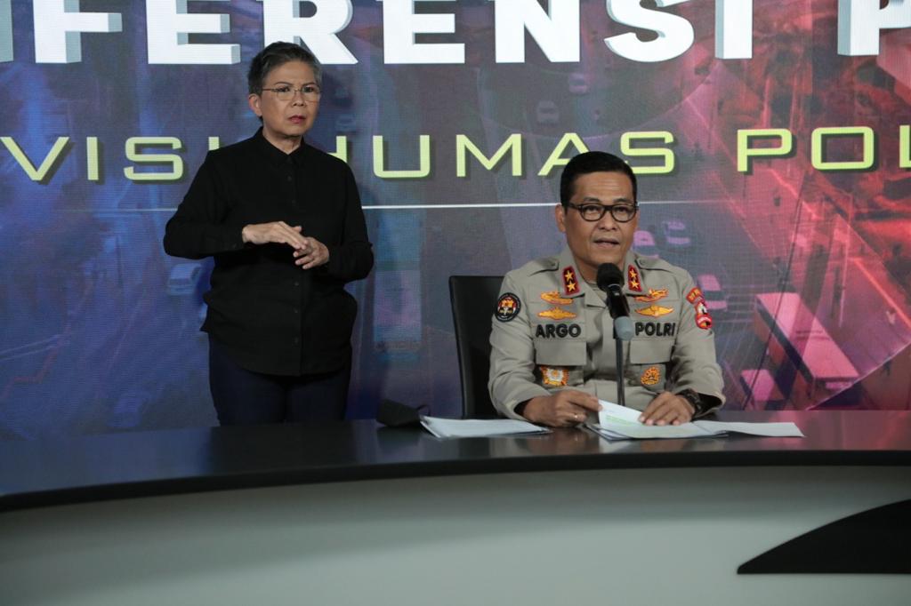 Pedagang Dipukul Preman Ditetapkan Tersangka, Polri Copot Kanit Reskrim