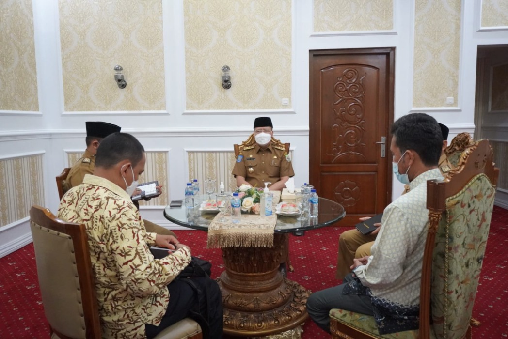 Bengkulu akan Terima 10.000 Wakaf Al-Qur’an