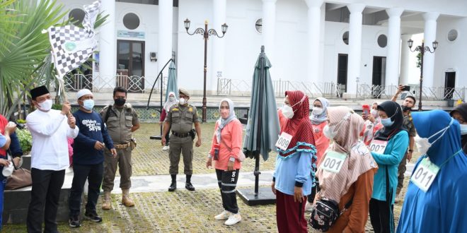 314 Jemaah Haji Kota Bengkulu Siap Berangkat ke Tanah Suci Tahun 2022