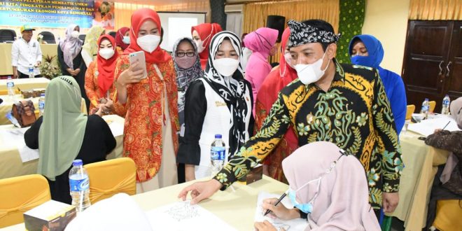 Wawali: Jangan Hilangkan Ciri Khas Batik Basurek