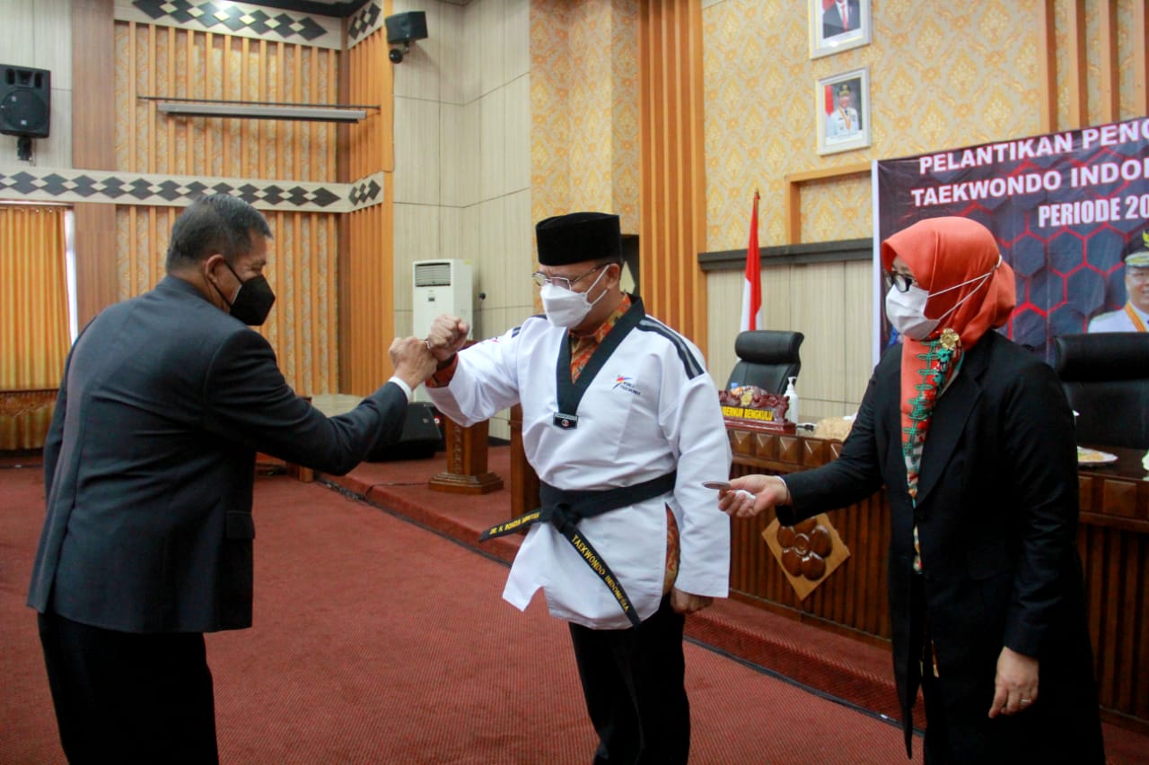 Gubernur Minta BPTI Perkuat Kelembagaan KONI