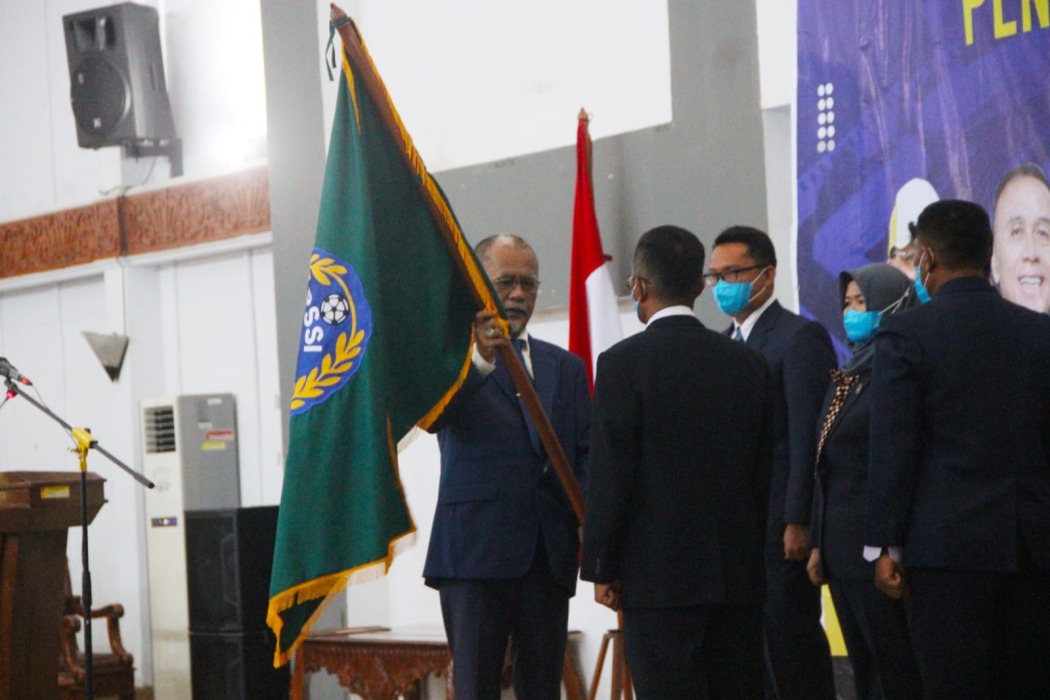 Pengurus Asprov PSSI Bengkulu Baru Dituntut Bawa Kemajuan Sepak Bola