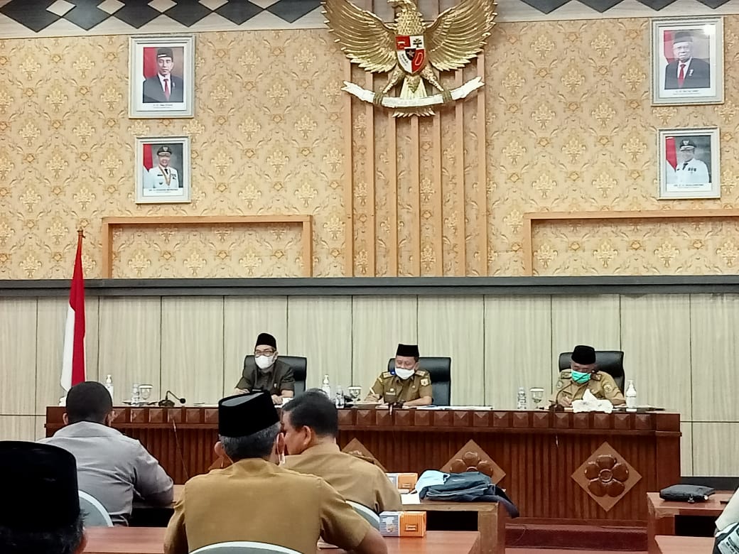 Ini Dua Titik Pelaksanaan Puncak HUT ke 53 Provinsi Bengkulu