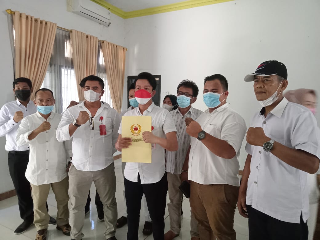 Daftar Ketua KONI, Politisi PSI Ingin Selamatkan Olahraga Bengkulu