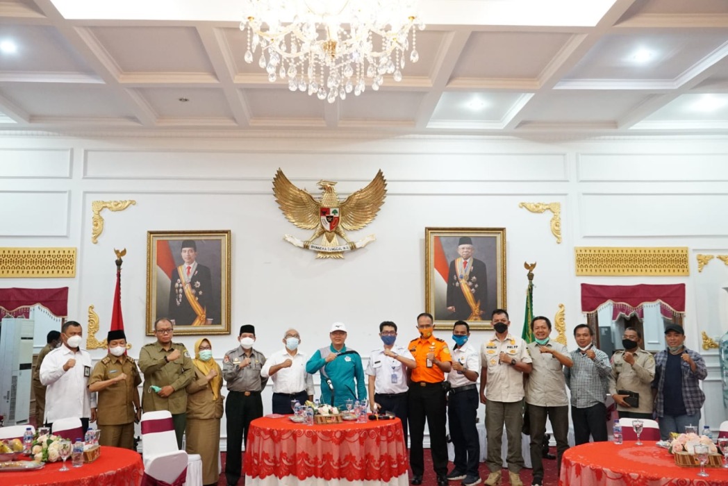 Fenomena La Nina Diprediksi hingga Februari 2022, Bengkulu Bersiap