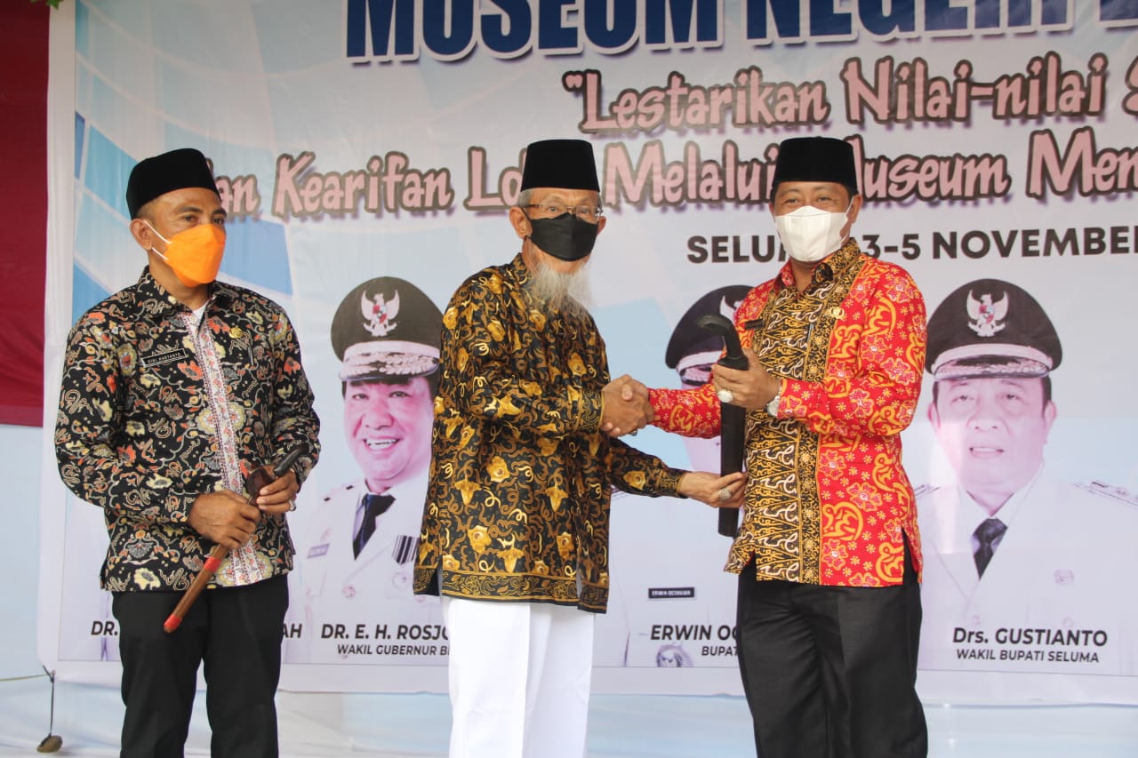 Museum Negeri Bengkulu Perkuat Peran Aktif Masyarakat