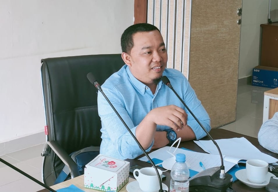 DPRD Minta Gubernur Surati Presiden Cabut Izin Pertambangan
