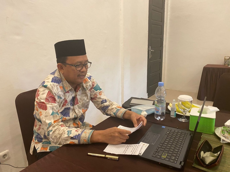 BRIN Edukasi tentang Alat Deteksi Dini Tsunami yang Terpasang di Bengkulu
