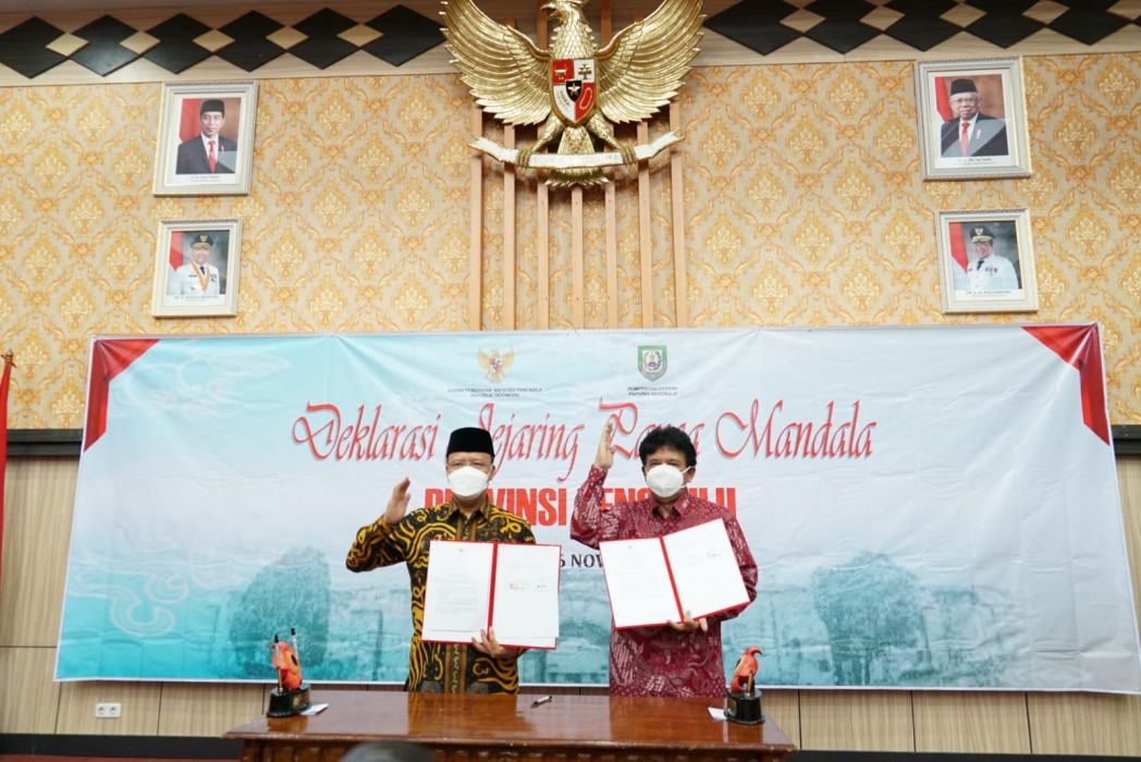 Jejaring Panca Mandala Dibentuk, Apa Tugasnya?