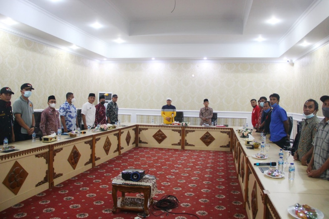 Aktifitas Tambang RCA Akhirnya Ditutup Setelah Dua Tahun Bermasalah