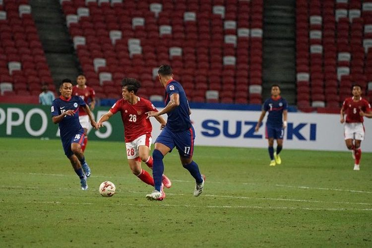 Indonesia Lolos ke Final Piala AFF 2020 usai Hajar Delapan Pemain Singapura