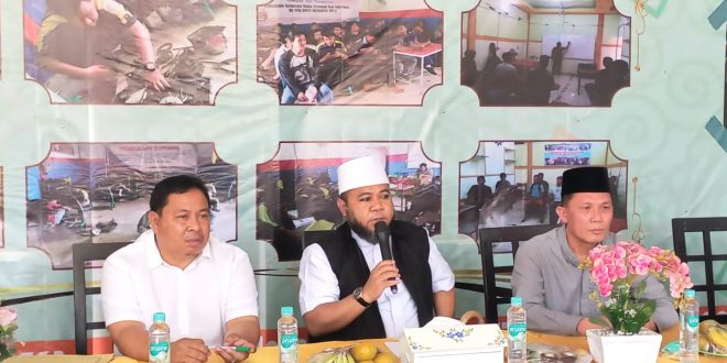 Walikota Tawarkan Modal Buka Bengkel untuk Peserta Pelatihan BMTC