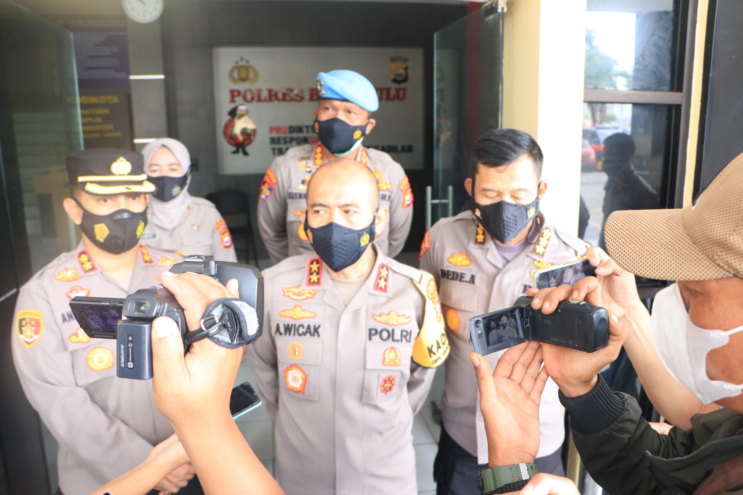 Masyarakat Diminta Tidak Rayakan Tahun Baru dengan Arak-arakan