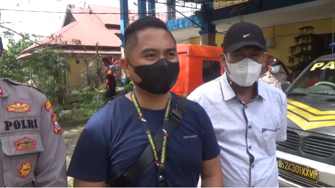 Puslabfor Periksa Kebakaran Sekretariat DPRD Kota Bengkulu, Asal Api Masih Diselidiki