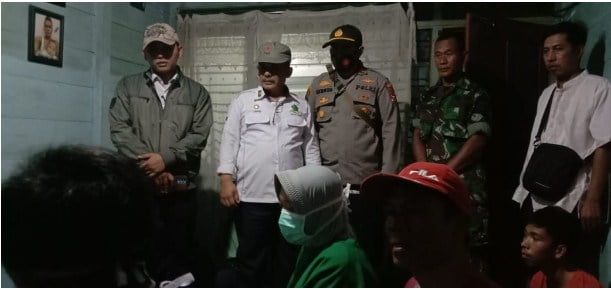 Pelajar yang Hanyut di PLTA Tes Ditemukan Meninggal Dunia