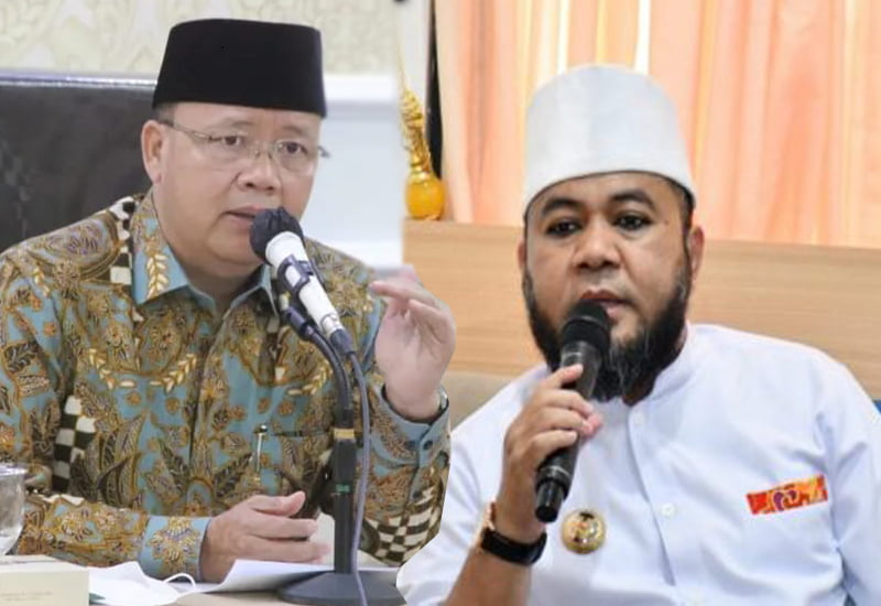 Dua Paslon Gubernur Berikan Tanggapan Tentang Isu Kesehatan di Bengkulu