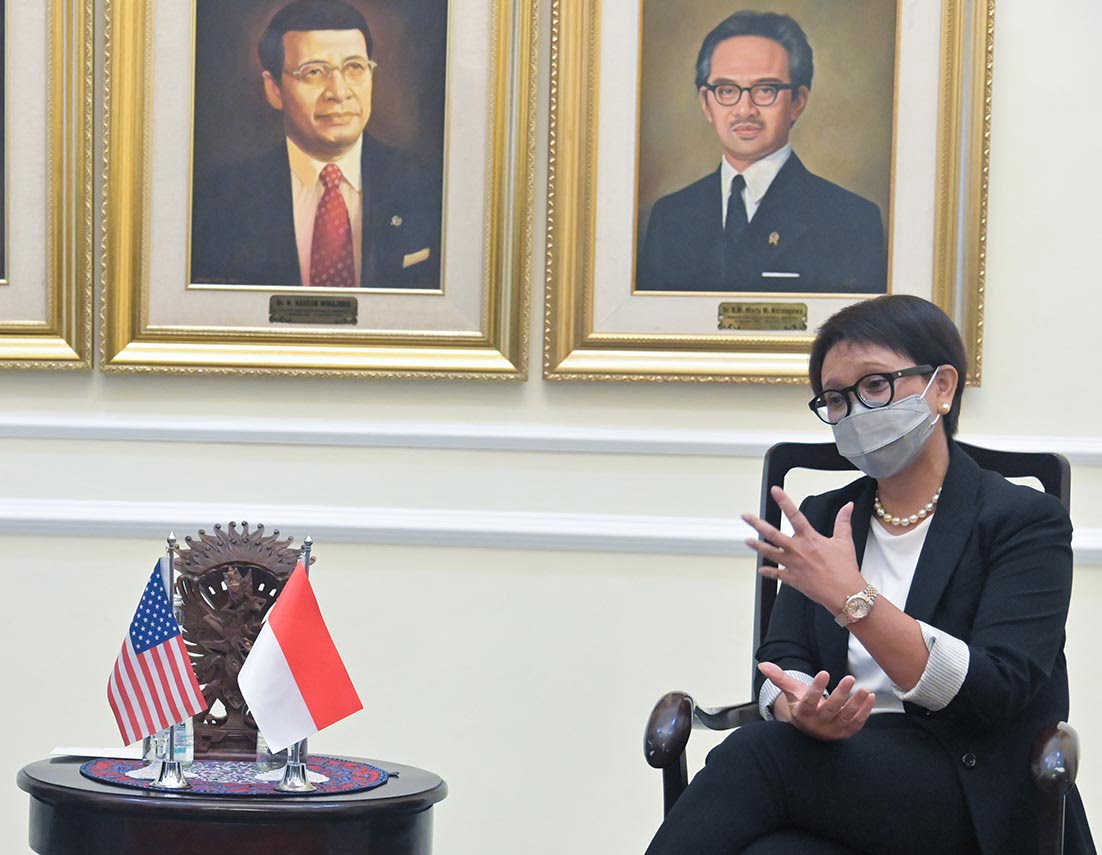 Indonesia Komitmen Tingkatkan Peran Perempuan di Tingkat Nasional dan Global