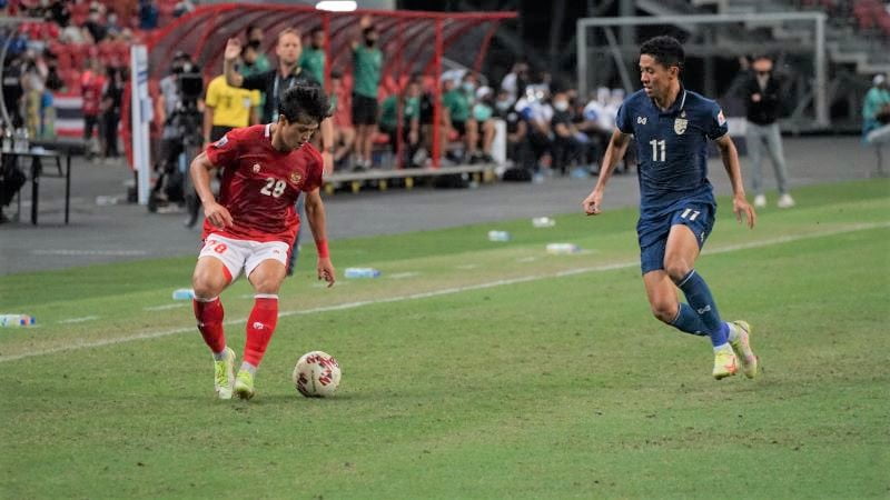 Babak Belur Dihajar Thailand 4-0, Ini Penyebab Kekalahan Indonesia Menurut Pengamat Vietnam
