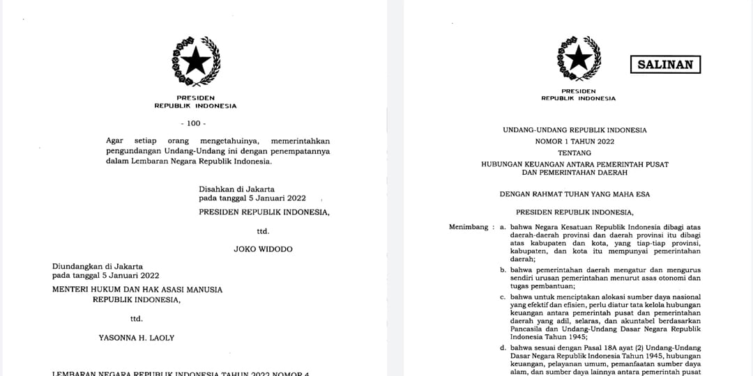 Jangan "Mengebiri" Legalitas BPHTB