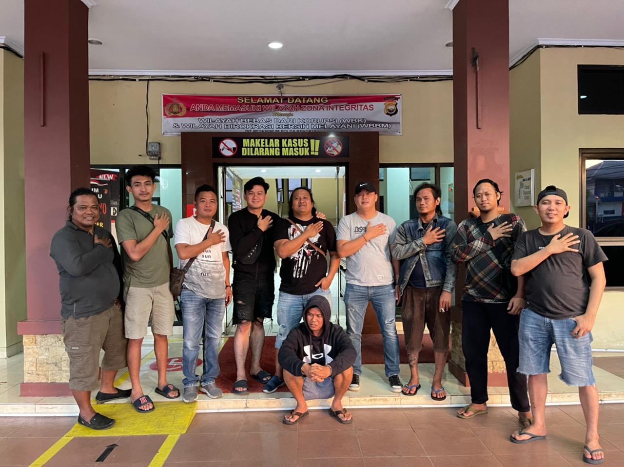 Kabur ke Kota Bengkulu, Pelaku Pembunuhan di Bengkulu Selatan Berhasil Diringkus