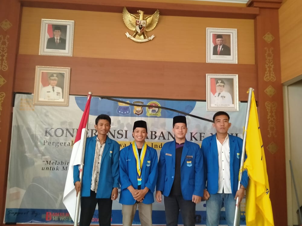 Aldi Kresmonanda Terpilih jadi Ketua PMII Cabang Bengkulu