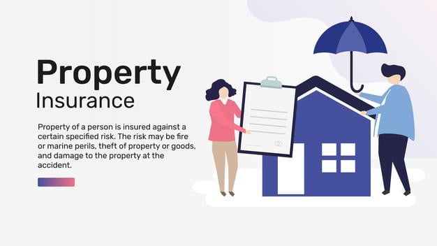 Benefits of Insurance Property and How Much Premium Must be Paid