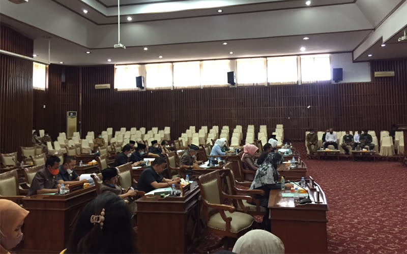 Badan Hukum atau Perseroan yang Memanfaatkan Lingkungan Harus Buat Proposal Rencana Perlindungan