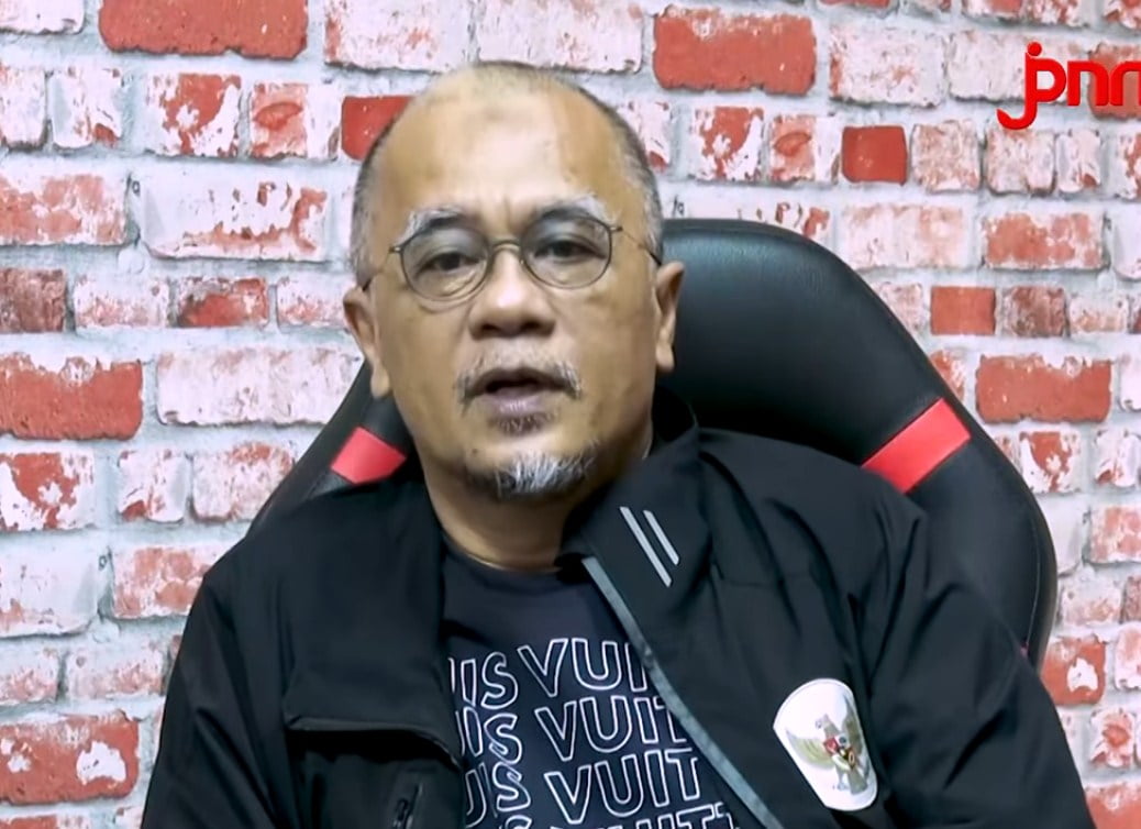Komentar Exco PSSI yang Picu Tagar “Haruna Out” Menggema di Twitter