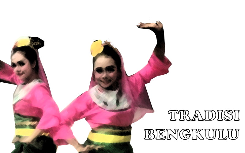 Tiga Tradisi Terkenal di Bengkulu