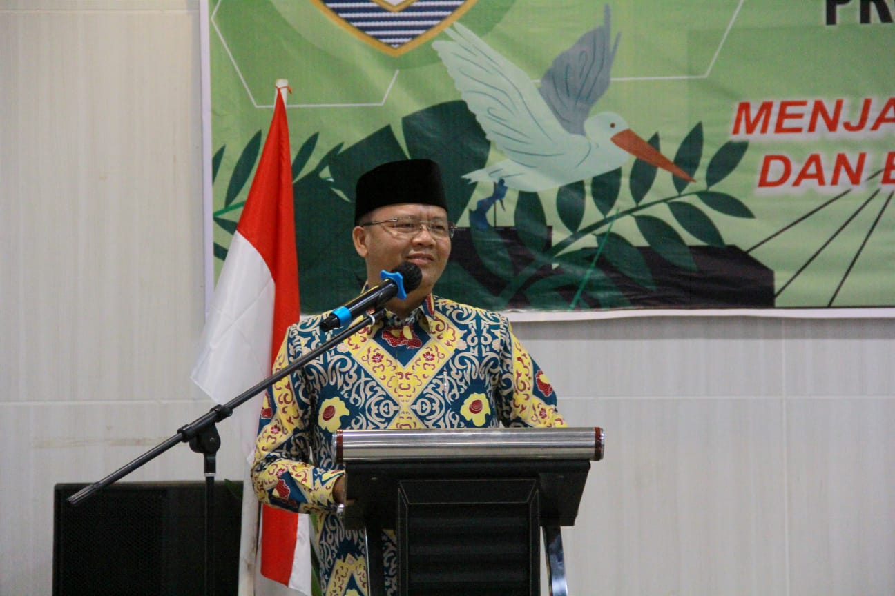 Tenaga Ahli Lingkungan Indonesia Jadi Leader Masalah Lingkungan
