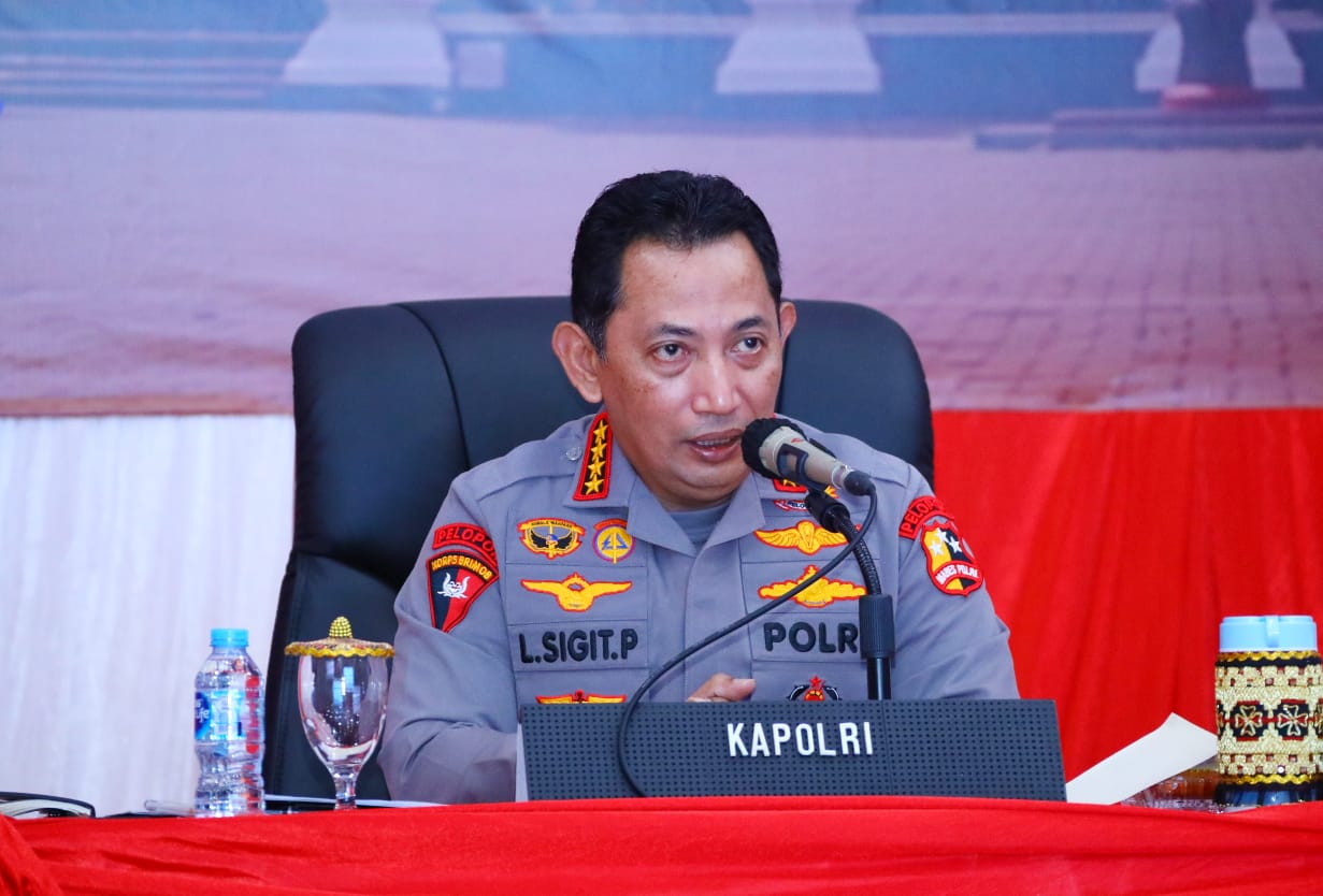 Satgas BLBI Polri Sita Aset Senilai Rp 5,9 Triliun