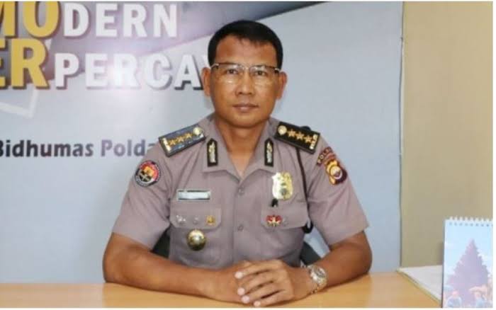 Kabid Humas Polda Bengkulu Kombes Pol Sudarno. Foto, Humas