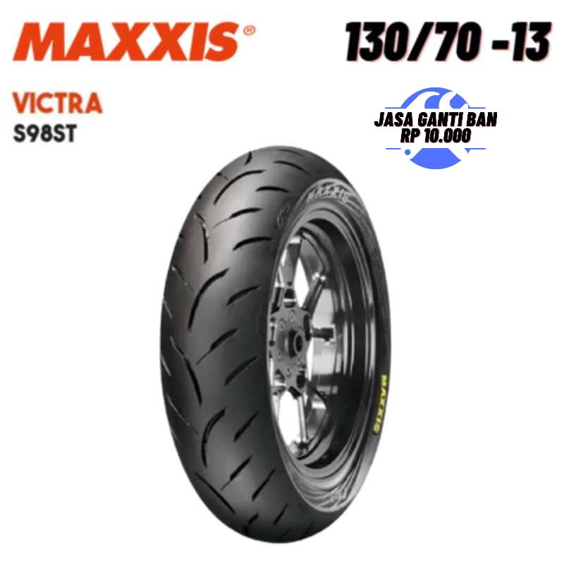 Mengulas Spesifikasi Ban Motor Maxxis dan Keunggulannya