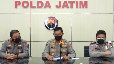 Berkas Perkara Sopir Vanessa Angel Siap Disidangkan