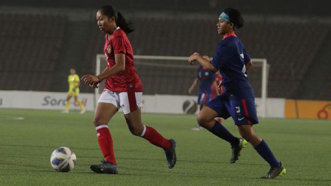Lawan-lawan Berat Garuda Pertiwi di Piala Asia 2022, Ada yang Pernah Bantai Indonesia